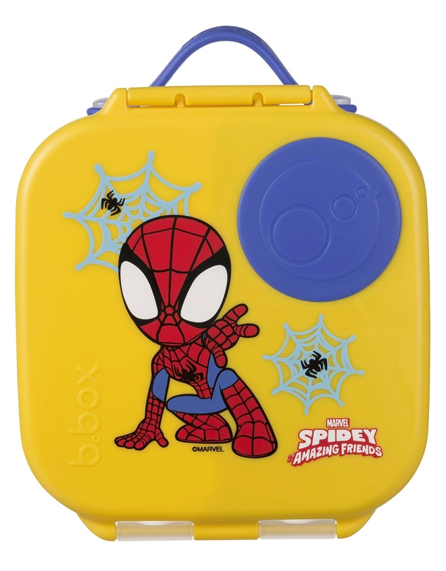 Bbox - Marvel Spidey Mini Lunch Box 1L