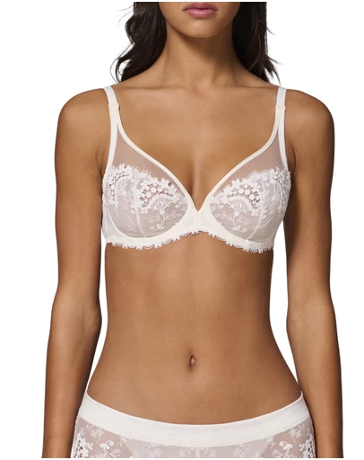 Simone Perele - Wish Full Cup Plunge Bra