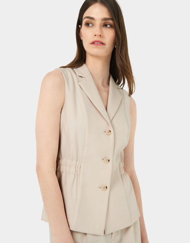 Forcast - Jordy Longline Vest