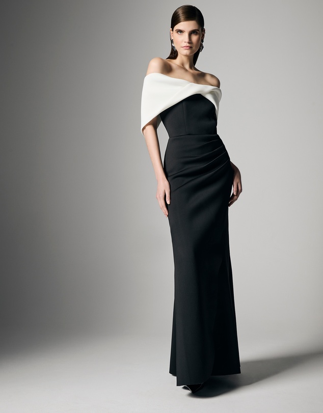 Montique - Amari Off The Shoulder Gown