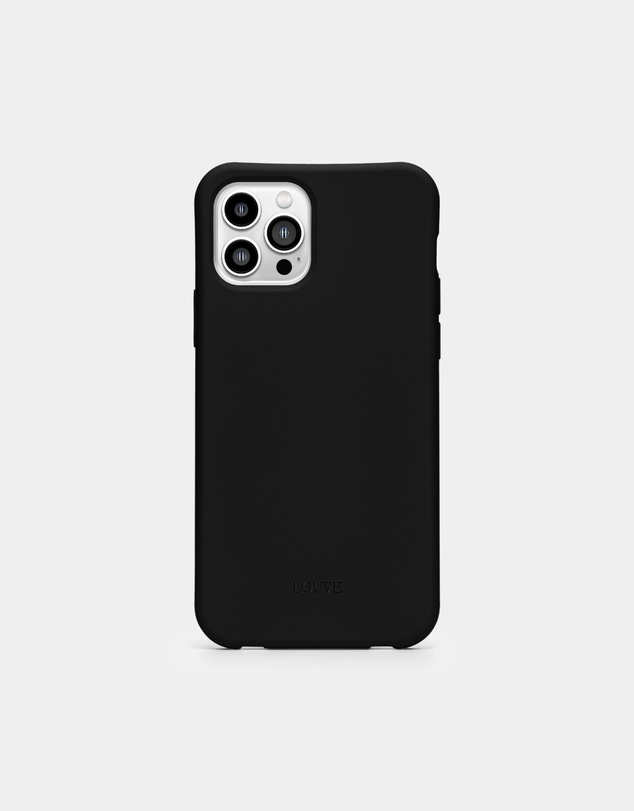 LOUVE COLLECTION - Le Café Noir Crossbody Phone Case