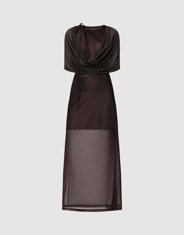 Wynn Hamlyn - Malia Maxi Dress