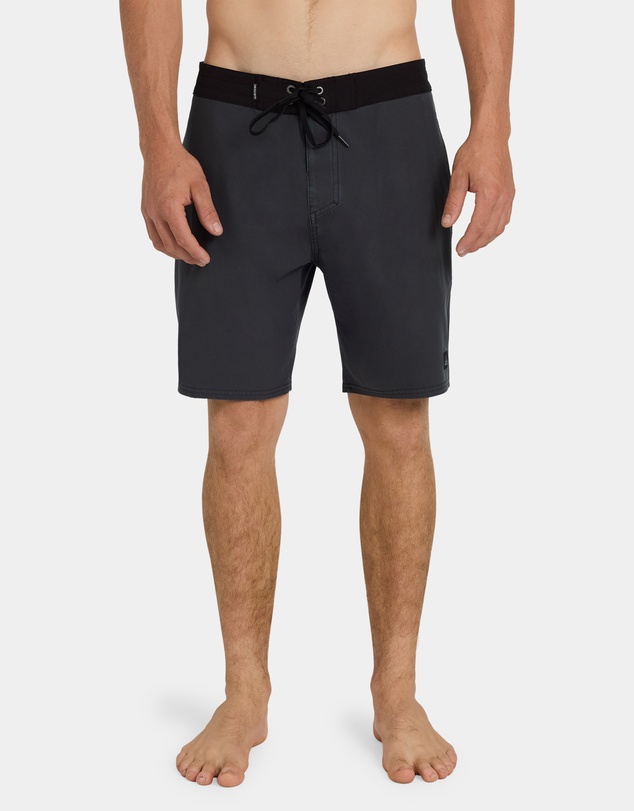 Quiksilver - Mens Surfsilk Street Trunk 18