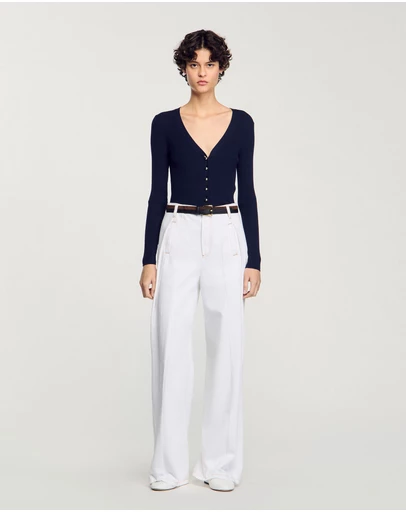 Sandro - Gabrielle Cardigan