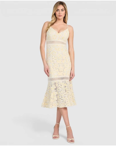 GUESS - Clarise Lace Dress