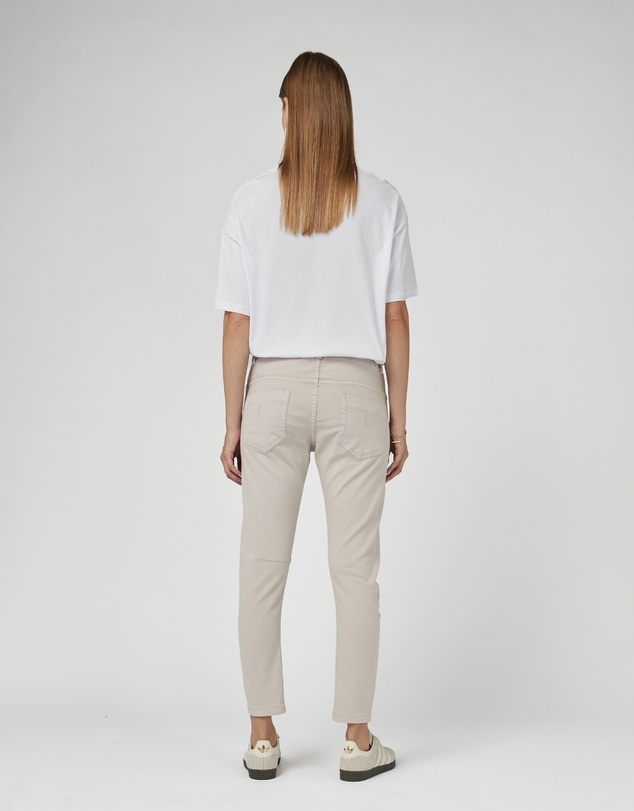 DRICOPER DENIM - Active Vaporous Grey Jeans