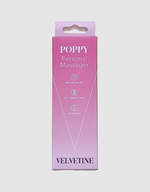 Velvetine - Poppy