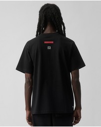 Strateas Carlucci x AFL - Gold Coast Suns Club Tee