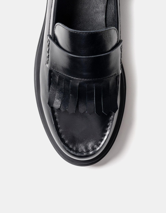 La Tribe - Tassle Loafers