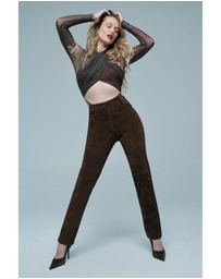 Bardot - Nia Vegan Suede Pant