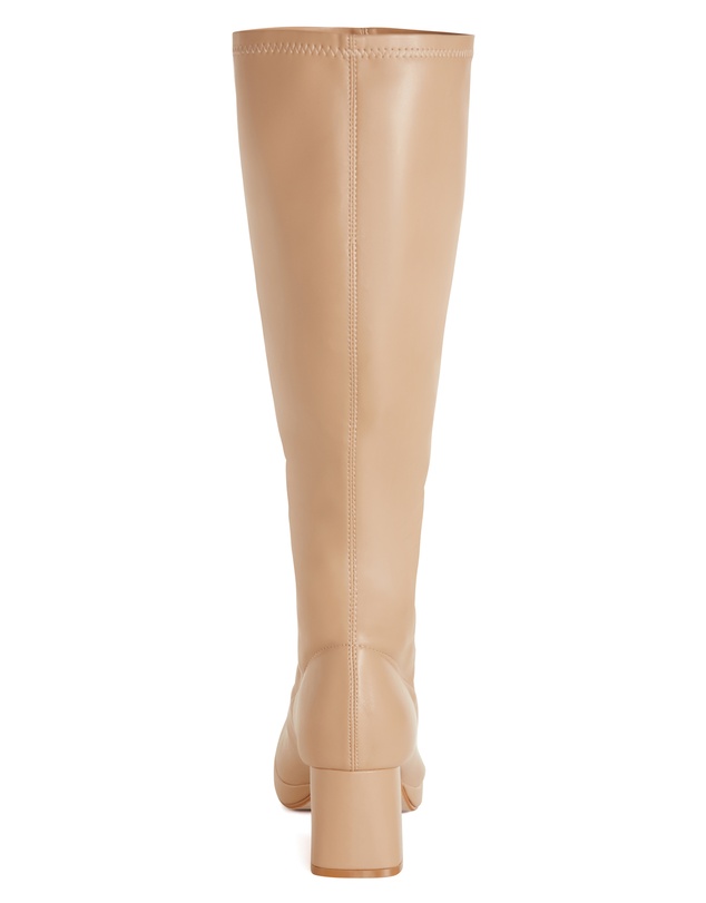 City Chic - WIDE FIT Aria Boot