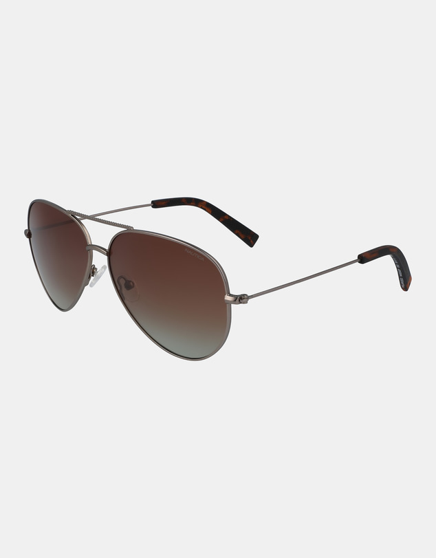 NAUTICA - Nautica Sun N4639SP Matte Gunmetal