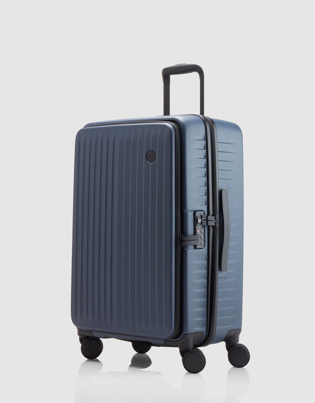 Nere - Venture Dual Open 66cm Suitcase