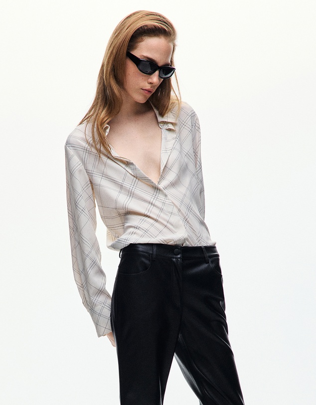 M.N.G - Basic Shirt