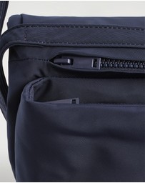 COS - Trifold Padded Crossbody Bag