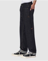 Ksubi - Hazlow Selvedge Raw