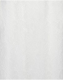 ROTATE - Lace Open Back Dress