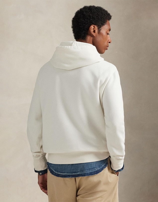 Polo Ralph Lauren - The RL Fleece Western-Logo Hoodie
