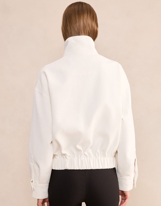 Forever New - Jenna Twill Funnel Neck Jacket