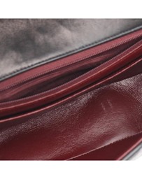 Pre-Loved by Azura Reborn - Pre-Loved CC Lambskin Line Chain Flap
