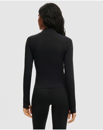 Cotton On Body Active - Ultra Soft Zip Through Jacket