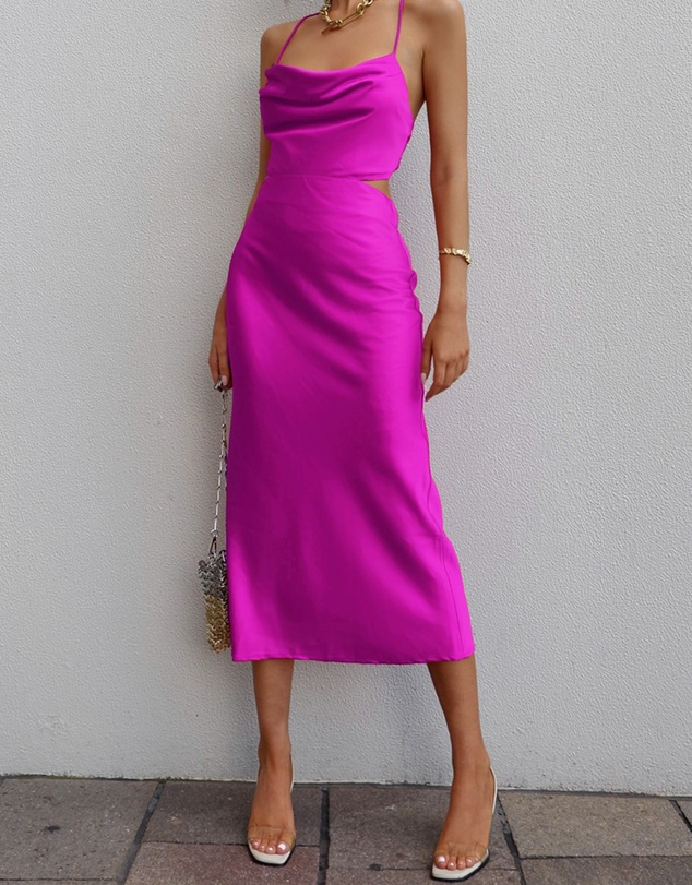 Runaway the Label - Charis Slip Dress