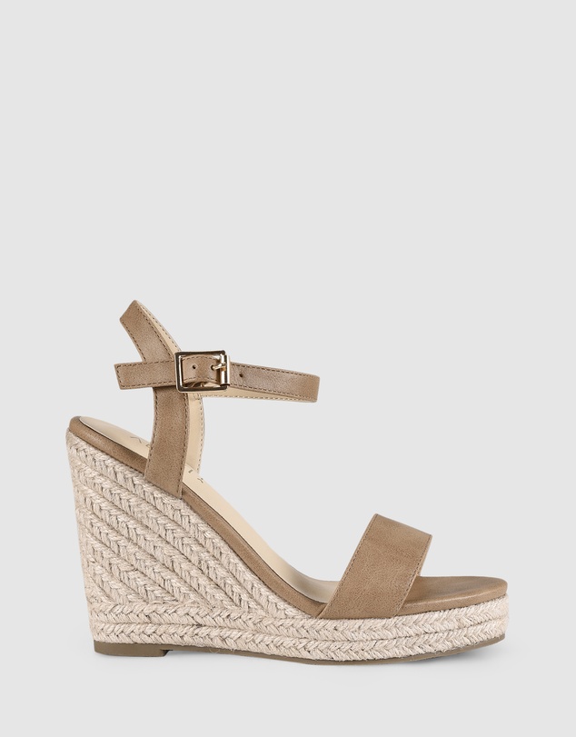 Verali - Amaya Espadrille Wedges