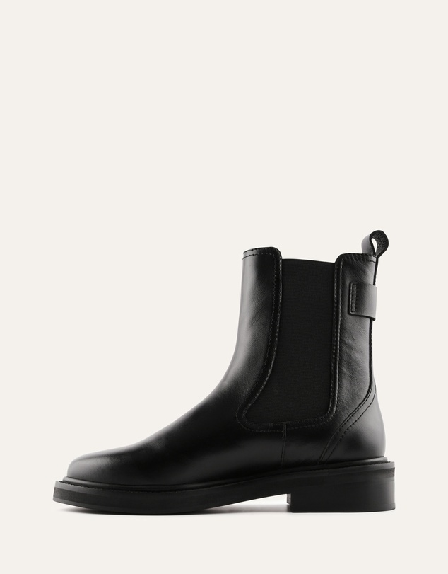 Jo Mercer - Dorian Flat Ankle Boots