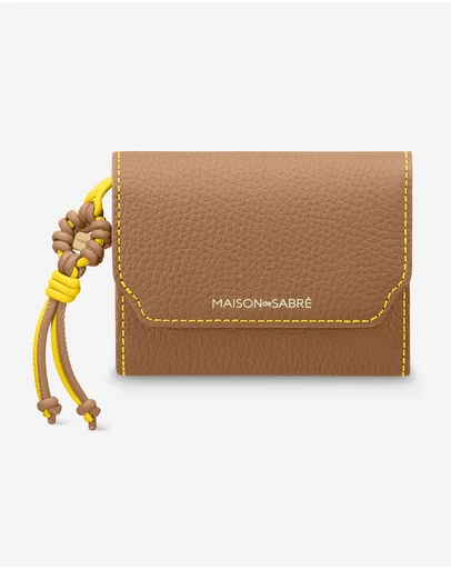 Maison De Sabre - Bloom Edition Trifold Wallet