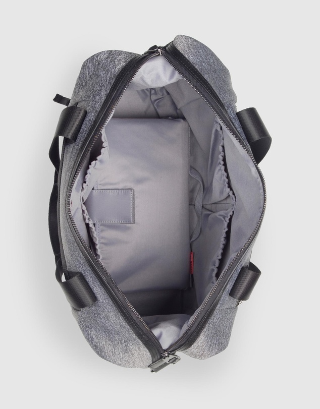 Storksak - Stevie Luxe Scuba Nappy Bag