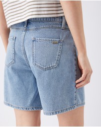 Ripe Maternity - Dion Denim Short