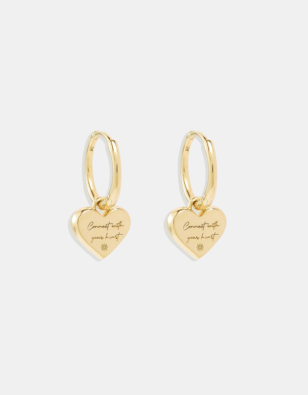 By Charlotte - Connect With Your Heart Hoops