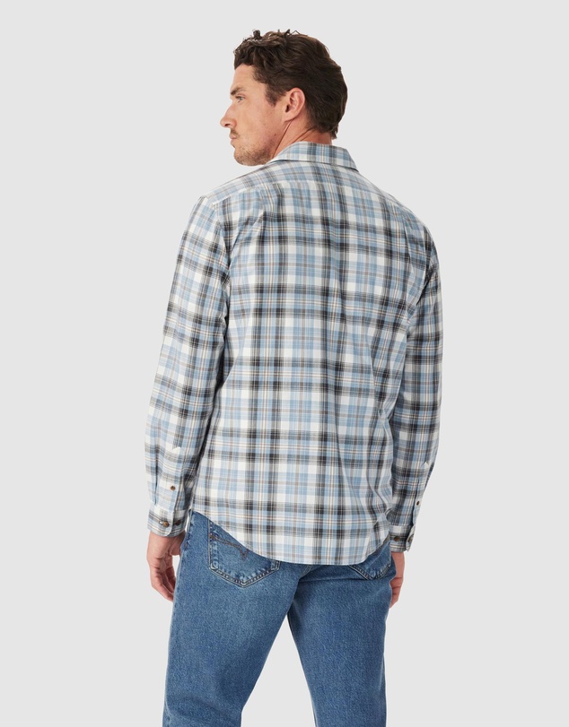 R.M.Williams - O'Connell Check Shirt