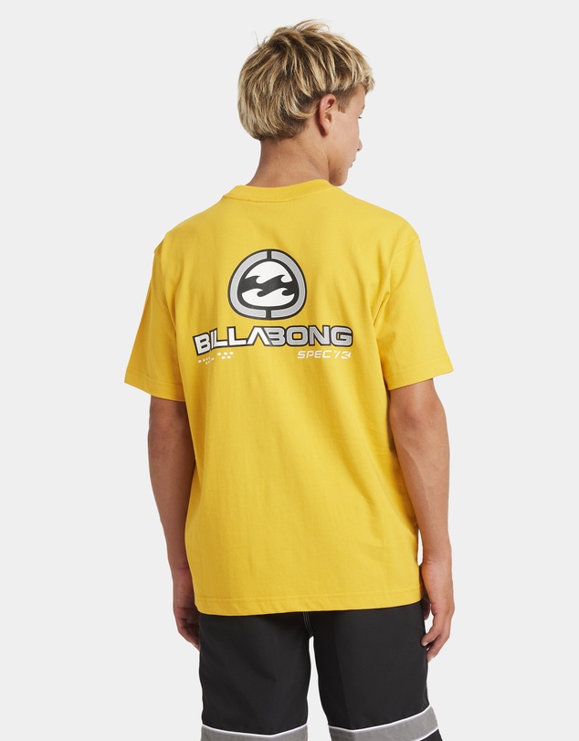 Billabong Kids - Boys 8 to 16 Bio Wave OG T-Shirt
