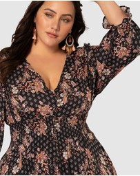 The Poetic Gypsy - Gypsy Child Maxi Dress