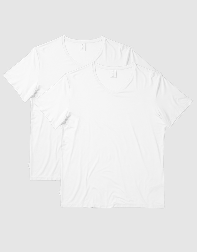 Boody - 2-Pack  V-Neck T-Shirt
