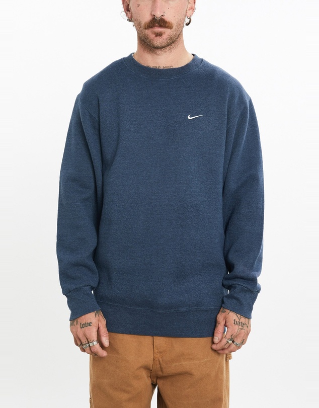 Vintage by The Real Deal - Pre Loved - Vintage 90s Nike Sweatshirt