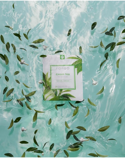 FOREO - Farm to Face Sheet Mask - Green Tea