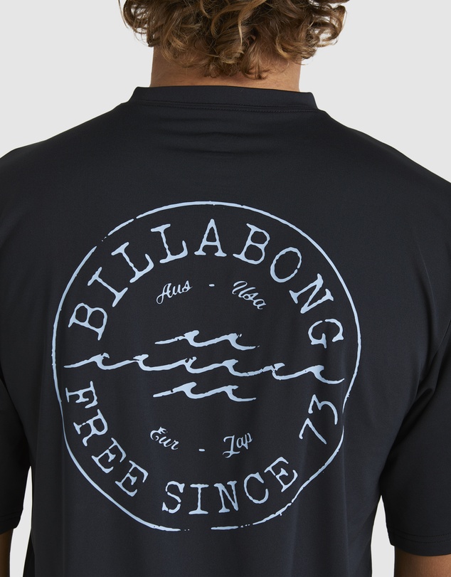 Billabong - Big Wave Daz Rash Vest