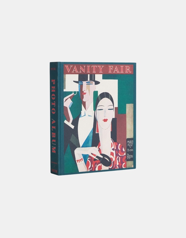 Printworks - Photo Album XL Vanity Fair March 1927