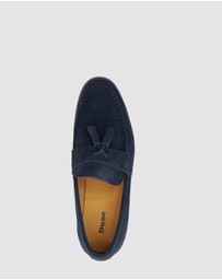 Dune London - Blaikes - Navy