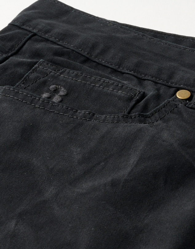 3 Wise Men - 3 Wise Men Braxton Chino Pant - Black