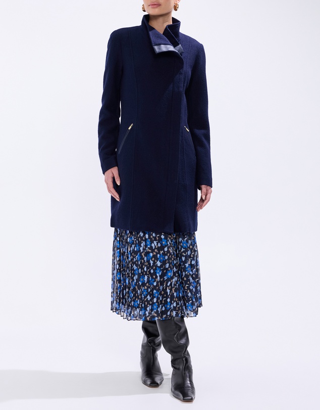 Marcs - Sophie Felted Wool Coat
