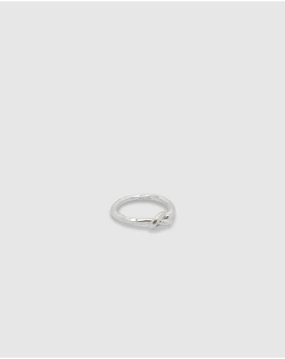 Brie Leon - Knotted Ring