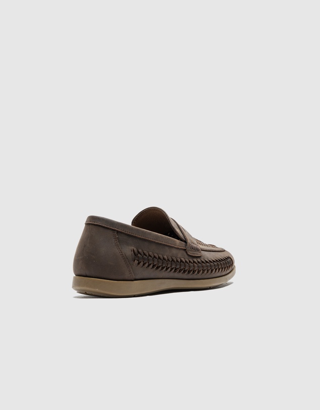 Rodd & Gunn - Gisborne Huarache Slip On