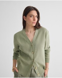Oxford - Porto Cardigan