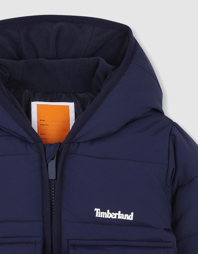 Timberland - Puffer Jacket - Babies-Kids