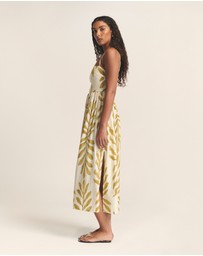 ST MRLO - Lanah Midi Dress