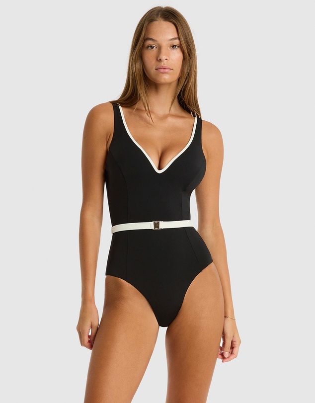 Sea Level Australia - Babylon Plunge One Piece