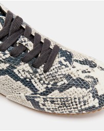 ARKET - Leather Sneakers